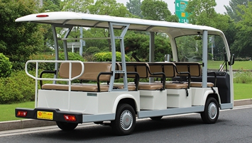 14座旅游觀光車GD14D