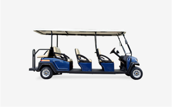 6座電動(dòng)高爾夫車M1S6