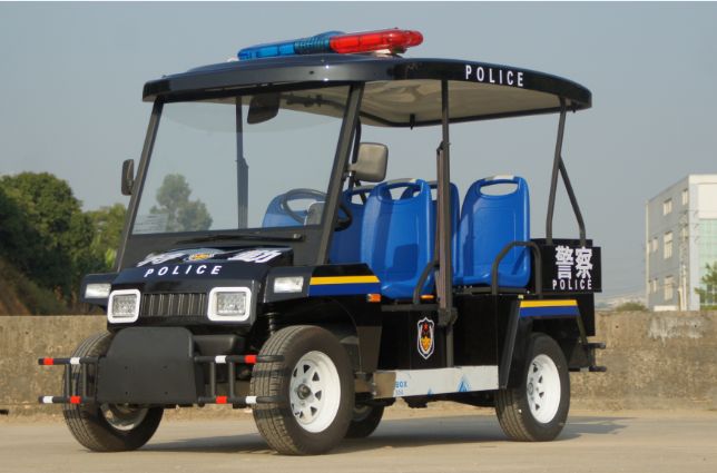 5座電動(dòng)巡邏車DX5
