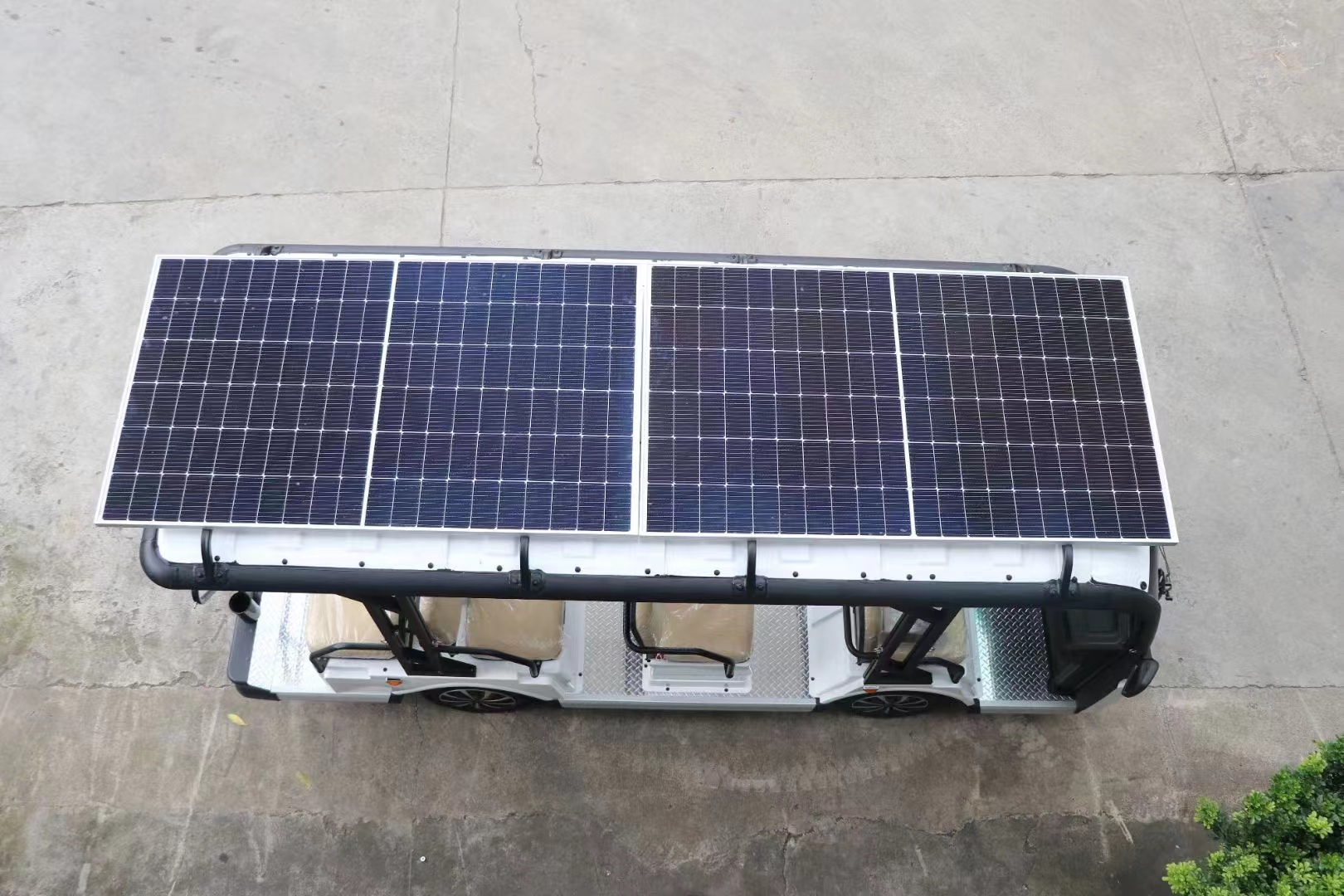 太陽能電動觀光車、光伏電動觀光車