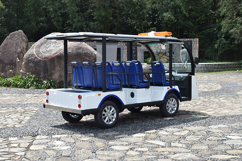 觀光電動(dòng)巡邏車