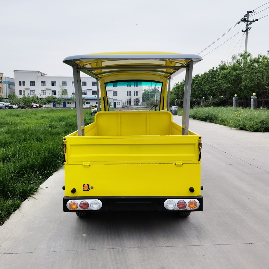 防爆電動搬運(yùn)車